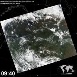 Level 1B Image at: 0940 UTC