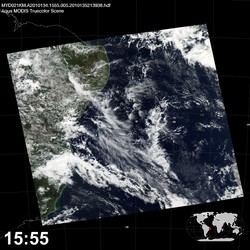 Level 1B Image at: 1555 UTC