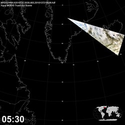 Level 1B Image at: 0530 UTC
