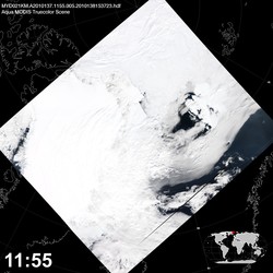 Level 1B Image at: 1155 UTC