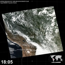 Level 1B Image at: 1805 UTC