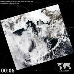 Level 1B Image at: 0005 UTC