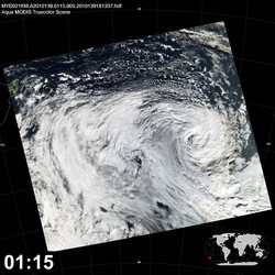 Level 1B Image at: 0115 UTC