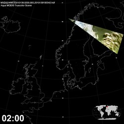 Level 1B Image at: 0200 UTC