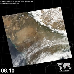 Level 1B Image at: 0810 UTC