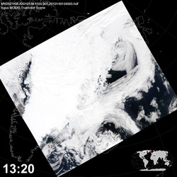 Level 1B Image at: 1320 UTC