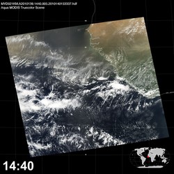 Level 1B Image at: 1440 UTC