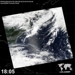 Level 1B Image at: 1805 UTC