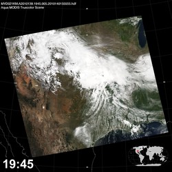 Level 1B Image at: 1945 UTC