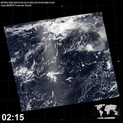 Level 1B Image at: 0215 UTC