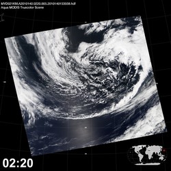 Level 1B Image at: 0220 UTC