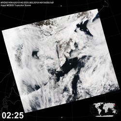 Level 1B Image at: 0225 UTC