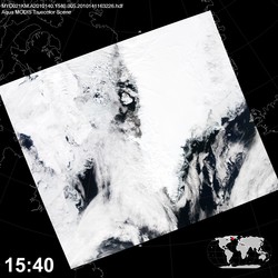 Level 1B Image at: 1540 UTC