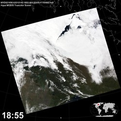 Level 1B Image at: 1855 UTC