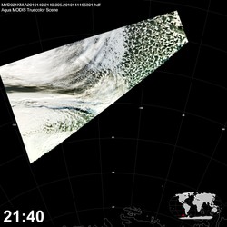 Level 1B Image at: 2140 UTC