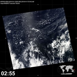 Level 1B Image at: 0255 UTC