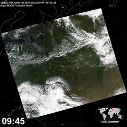 Level 1B Image at: 0945 UTC