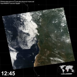 Level 1B Image at: 1245 UTC