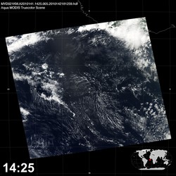 Level 1B Image at: 1425 UTC