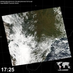 Level 1B Image at: 1725 UTC