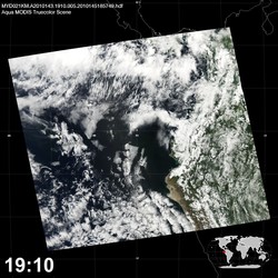 Level 1B Image at: 1910 UTC