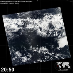 Level 1B Image at: 2050 UTC