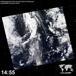 Level 1B Image at: 1455 UTC