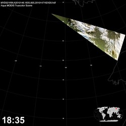 Level 1B Image at: 1835 UTC