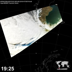 Level 1B Image at: 1925 UTC