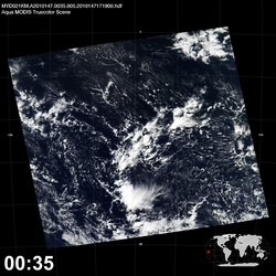 Level 1B Image at: 0035 UTC