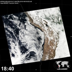 Level 1B Image at: 1840 UTC