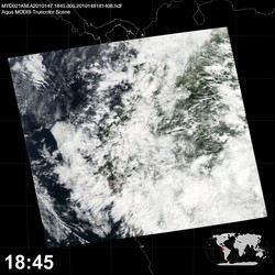 Level 1B Image at: 1845 UTC