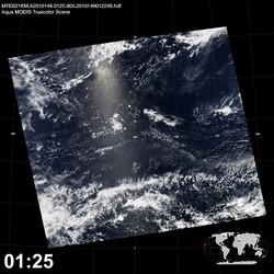 Level 1B Image at: 0125 UTC