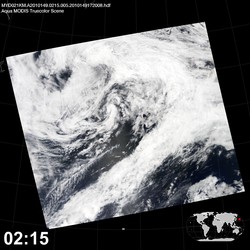 Level 1B Image at: 0215 UTC