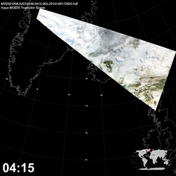 Level 1B Image at: 0415 UTC