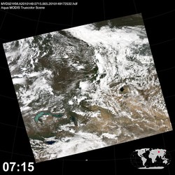 Level 1B Image at: 0715 UTC