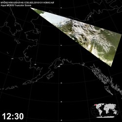 Level 1B Image at: 1230 UTC