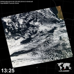 Level 1B Image at: 1325 UTC