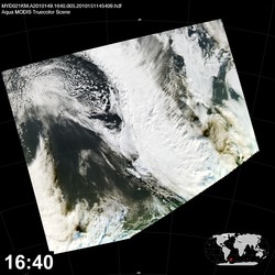 Level 1B Image at: 1640 UTC