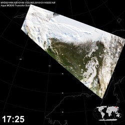 Level 1B Image at: 1725 UTC