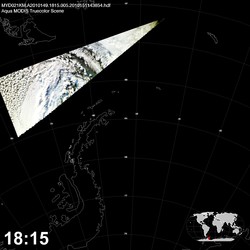 Level 1B Image at: 1815 UTC