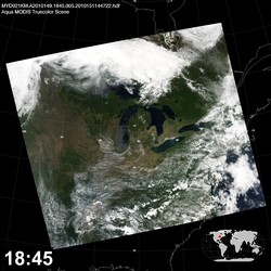 Level 1B Image at: 1845 UTC