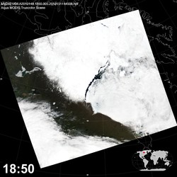 Level 1B Image at: 1850 UTC