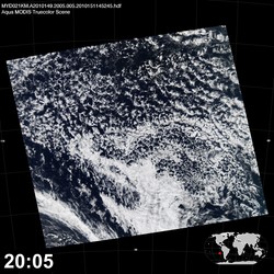 Level 1B Image at: 2005 UTC