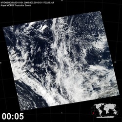 Level 1B Image at: 0005 UTC