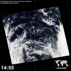 Level 1B Image at: 1455 UTC