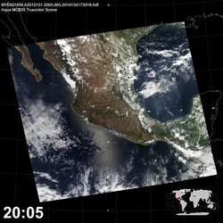 Level 1B Image at: 2005 UTC