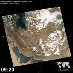 Level 1B Image at: 0920 UTC