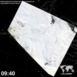 Level 1B Image at: 0940 UTC