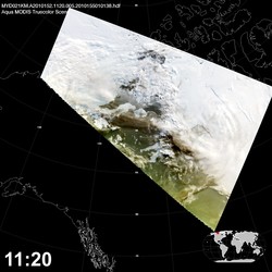 Level 1B Image at: 1120 UTC